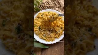 Cheese Chilli Maggi | Maggi recipe | Street Food India | Cheesy Maggi recipe for kids #shortvideo