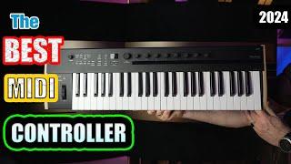 Is This The Best Midi Keyboard Of 2024? | Korg Keystage 49