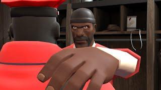 (SFM)  Demoman tells about the cringe (TF2 15.ai)