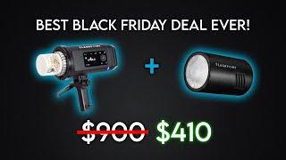 The BEST Black Friday Deals for OCF Photographers!