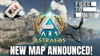 ARK Devs Just Announced The Biggest New Map in History️