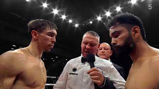 Michael Conlan vs Asad Asif Khan - Full Fight