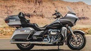 HARLEY ROAD GLIDE| Locos Por Las Motos | MasterBlack