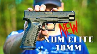 NEW Springfield XDM Elite 10mm