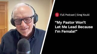 Compartmentalized Faith | Is It Okay to Resist Suffering? | “My Pastor Won’t Let Females Lead”