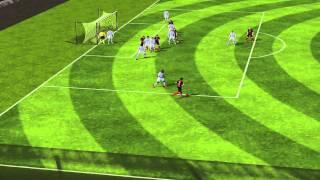 FIFA 14 iPhone/iPad - Goon Dae Ga Ja vs. Fiorentina