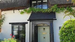 Stunning thatched cottage in Shaldon  Devon