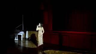 Лазукова Екатерина "Край берёзовый"