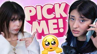 PİCK ME KIZ MAKYAJI  | Merve'nin Makyaj Günlüğü w/ @Jeeyneep