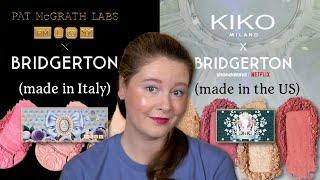 Did MOTHER Know Best? Kiko Milano x Bridgerton vs. Pat Mcgrath