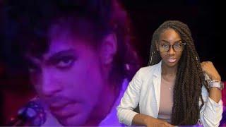 Prince - Little Red Corvette |REACTION 