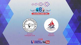 Everest vs Karnali : Women's Match 3 - 8th PM Cup NVA Volleyball League 2081