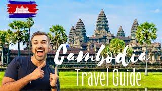 Ultimate Cambodia Travel Guide: Cambodia Shuttles, Safety and Cambodian Money | Cambodia Travel Tips