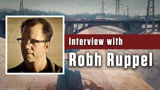 Robh Ruppel Interview | Graphic L.A, Entergalactic, & Finding Your Artistic Voice