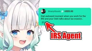 Mint Got Caught Talking About Tax Evasion By An IRS Agent