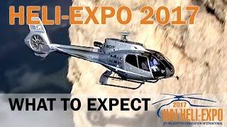 What to Expect at Heli-Expo 2017