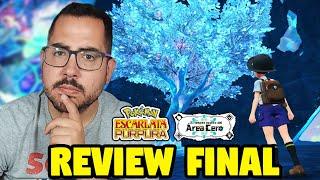 ¡MI OPINIÓN FINAL SOBRE POKÉMON ESCARLATA Y PÚRPURA Y EL DISCO ÍNDIGO!