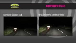 Xenon vs Halogen headlights