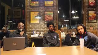 Duval Sports Press Box Show with guests Marcus Crowley and JaCory Jordan Medium