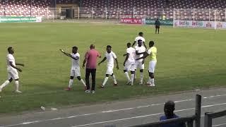 Heartland FC vs Rangers International - NPFL 21/22 - MD 7 Highlights