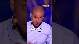 Waly Dia : "C'était compliqué d'expliquer à mon père que je voulais devenir humoriste" #shorts #mdr