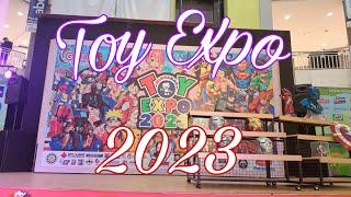 TOY EXPO 2023 AT GAISANO MALL OF DAVAO CITY PHILIPPINES