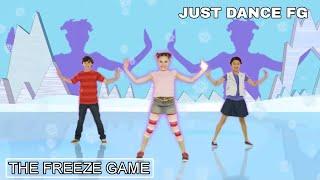 Just Dance Fanmade Gameplay: The Freeze Game by Yo Gabba Gabba! | From Just Dance Kids 2014