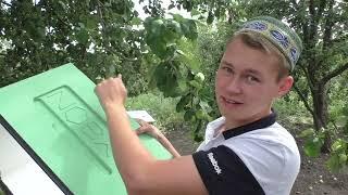 Новый улей ППУ. Обзор нового улья из полистирола, и еще небольшие новинки для пчеловодства.