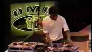 DMC 1989 DJ Aladdin