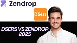 NEW | DSers vs Zendrop Comparison (2025) | Best Dropshipping App for Shopify?