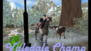 Valedale champ | Star Stable