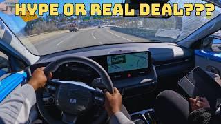 2025 Hyundai Ioniq 5 RWD Long Range SILENT POV Review – The Best EV for the Money?