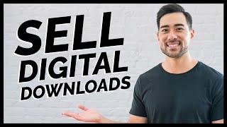 5 DIGITAL DOWNLOADS You Can Sell | Digital Download IDEAS