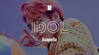 BTS 「IDOL」 Acapella