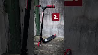 Pick your favorite custom stunt scooter 1-5  #strikerscooterparts