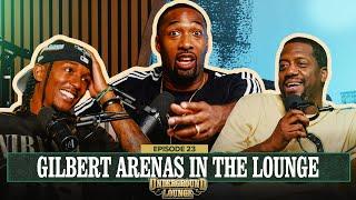 Gilbert Arenas Gets Real on NBA, Podcast Hustle & Crazy Hoops Stories | The Underground Lounge EP 23