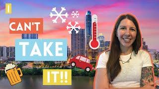 Living in Austin Texas Pros and Cons | Why You Should Move to Austin