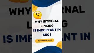 Internal linking in SEO..#seo #seostrategy #seotips #internallinking