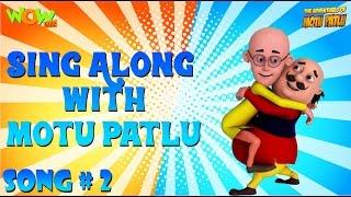 Motu Patlu Title Song - Vr.2