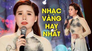 Nhạc Vàng 2022 Hay Nhất - LK Nhạc Trữ Tình Bolero Gây Chấn Động Hàng Triệu Con Tim