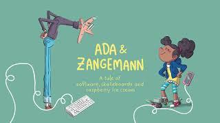 Ada & Zangemann - A Tale of Software, Skateboards, and Raspberry Ice Cream