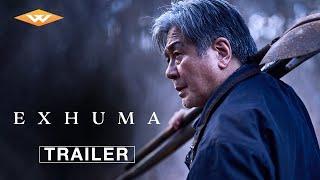 EXHUMA Official Trailer | Starring Choi Min-Sik | Coming to North American Theaters March 2024
