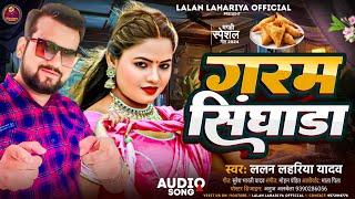 Garam Singhada || Lalan Lahariya Yadav || गरम सिंघाडा || New Magahi Hit Song 2024