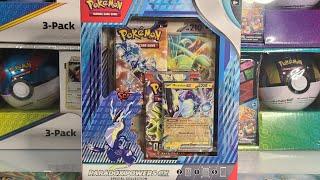 Pokémon Paradox Powers ex Special Collection Box Opening (Amazon Exclusive)