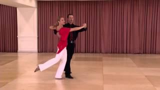 American Smooth DVIDA Gold Tango Syllabus