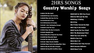 2 Hours Country Songs Worship Songs / The Love of God by Lifebreakthrough