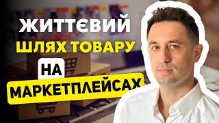 Скільки живе товар на маркетплейсах? Життєвий шлях товару на маркетплейсі 40/366