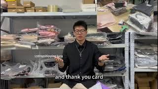 Dropshipping agent in China