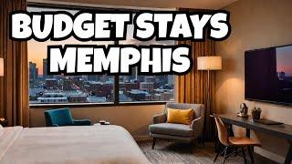 Top 10 Best Cheap Hotels in Memphis, TN | Budget-Friendly Stays 2024