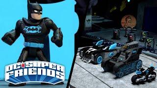 Best of Season 2  !! | The Batman | DC Super Friends | Cartoons For Kids | Imaginext ​